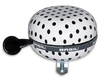 Basil Glocke Big Bell Polkadot whiteblack dot