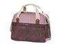 Basil Schultertasche Bohème (fig rot)