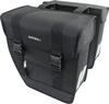 Basil Tour Double Bag XL Doppelpacktasche 40 Liter schwarz