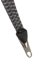 Bibia Widek Spanngurt "Triobinder" schwarz/grau
