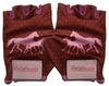 Bike Fashion Handschuhe Pferdefreunde