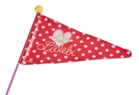Bike Fashion Wimpel Lillebi