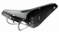 Brooks B 17 Imperial Standard Leder schwarz,  Herren-Sattel