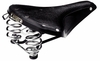 Brooks B67 S Leder schwarz,  Damen-Sattel