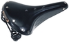 Brooks Flyer Leder schwarz,  Herren-Sattel