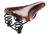 Brooks Flyer Special Leder braun,  Unisex-Sattel