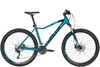 BULLS Aminga 2 27, 5,  30 Gang Kettenschaltung,  Damenfahrrad,  Hardtail,  Modell 2020,  27, 5 Zoll,  chrome petrol matt/black,  chrome petrol matt/black,  41 cm