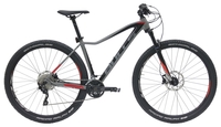 BULLS Aminga 29,  30 Gang Kettenschaltung,  Damenfahrrad,  MTB,  Modell 2019,  29 Zoll,  moonwalk grey,  moonwalk grey,  46 cm