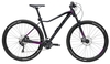 BULLS Aminga 29,  30 Gang Kettenschaltung,  Damenfahrrad,  MTB,  Modell 2019,  29 Zoll,  schwarz matt,  schwarz matt,  41 cm