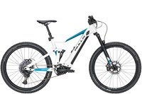BULLS Aminga Eva TR 3 (625 Wh),  12 Gang Kettenschaltung,  Damenfahrrad,  Full-Suspension,  Modell 2020,  27, 5+ Zoll,  metallic white/metallic petrol matt,  metallic white/metallic petrol matt,  44 cm