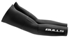 BULLS Armlinge Team Bulls,  schwarz,  schwarz,  XL