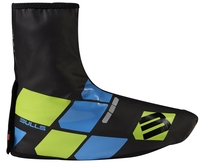BULLS Überschuh Edge,  schwarz/blau/grün,  schwarz/blau/grün,  41-42