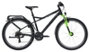 BULLS Big Free 1,  21 Gang Kettenschaltung,  Herrenfahrrad,  MTB,  Modell 2019,  26 Zoll,  schwarz matt,  schwarz matt,  37 cm
