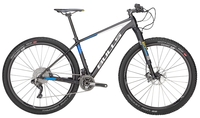 BULLS Black Adder Team Di2,  22 Gang Kettenschaltung,  Herrenfahrrad,  MTB,  Modell 2018,  29 Zoll,  ud carbon matt,  ud carbon matt,  48 cm