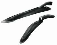 Bulls Blade 29 Zoll Schutzblech-Set,  schwarz,  29"