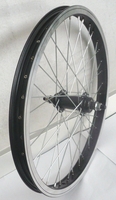 Bulls BMX Vorderrad 20 Zoll Fisbone P1000/P2000