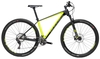 BULLS Bushmaster RS 29,  22 Gang Kettenschaltung,  Herrenfahrrad,  MTB,  Modell 2019,  29 Zoll,  carbon matt/schwarz/metallic lime,  carbon matt/schwarz/metallic lime,  44 cm