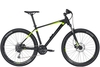 BULLS Bushtail 27, 5,  27 Gang Kettenschaltung,  Unisex,  MTB,  Modell 2020,  27, 5 Zoll,  black matt/metallic lime,  black matt/metallic lime,  41 cm