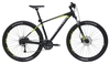 BULLS Bushtail 29,  24 Gang Kettenschaltung,  Herrenfahrrad,  MTB,  Modell 2019,  29 Zoll,  schwarz matt,  schwarz matt,  41 cm