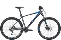 BULLS Copperhead 2 Plus 27, 5,  30 Gang Kettenschaltung,  Herrenfahrrad,  MTB,  Modell 2020,  27, 5 Zoll,  chrome black/blue,  chrome black/blue,  56 cm