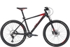 BULLS Copperhead 3 Plus 27, 5,  24 Gang Kettenschaltung,  Herrenfahrrad,  Hardtail,  Modell 2020,  27, 5 Zoll,  black matt/red,  black matt/red,  56 cm