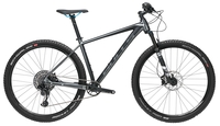 BULLS Copperhead 3 RS 29,  12 Gang Kettenschaltung,  Herrenfahrrad,  MTB,  Modell 2019,  29 Zoll,  grau/schwarz matt,  grau/schwarz matt,  51 cm