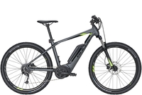BULLS Copperhead E1 27, 5 (400 Wh),  9 Gang Kettenschaltung,  Herrenfahrrad,  Hardtail,  Modell 2020,  27, 5 Zoll,  grey matt,  grey matt,  44 cm