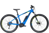 BULLS Copperhead E1 29 (500 Wh),  9 Gang Kettenschaltung,  Herrenfahrrad,  Hardtail,  Modell 2020,  29 Zoll,  anodized blue,  anodized blue,  48 cm