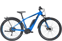 BULLS Copperhead E1 Street 29 500Wh,  9 Gang Kettenschaltung,  Herrenfahrrad,  Hardtail,  Modell 2020,  29 Zoll,  anodized blue,  anodized blue,  54 cm