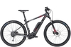 BULLS Copperhead E2 27, 5 (500 Wh),  9 Gang Kettenschaltung,  Herrenfahrrad,  Hardtail,  Modell 2020,  27, 5 Zoll,  black chrome,  black chrome,  44 cm