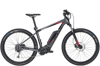 BULLS Copperhead E2 27, 5 (500 Wh),  9 Gang Kettenschaltung,  Herrenfahrrad,  Hardtail,  Modell 2020,  27, 5 Zoll,  black chrome,  black chrome,  44 cm