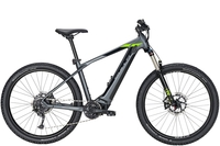 BULLS Copperhead Evo 1 XXL 27.5 500,  9 Gang Kettenschaltung,  Herrenfahrrad,  Hardtail,  Modell 2020,  27, 5 Zoll,  grey matt,  grey matt,  54 cm