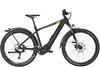 BULLS Copperhead Evo 2 Street (400 Wh),  10 Gang Kettenschaltung,  Herrenfahrrad,  Hardtail,  Modell 2020,  27, 5+ Zoll,  black matt,  black matt,  41 cm