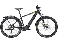 BULLS Copperhead Evo 2 Street 500Wh,  10 Gang Kettenschaltung,  Herrenfahrrad,  Hardtail,  Modell 2020,  27, 5+ Zoll,  black matt,  black matt,  41 cm