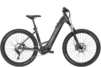 BULLS Copperhead EVO 2 XXL 27, 5+ 400,  10 Gang Kettenschaltung,  Damenfahrrad,  Tiefeinsteiger,  Modell 2020,  27, 5+ Zoll,  chrome black matt,  chrome black matt,  44 cm