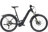 BULLS Copperhead EVO 2 XXL Street400,  10 Gang Kettenschaltung,  Damenfahrrad,  Tiefeinsteiger,  Modell 2020,  27, 5 Zoll,  black matt/metallic lime,  black matt/metallic lime,  41 cm