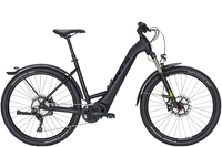 BULLS Copperhead EVO 2 XXL Street400,  10 Gang Kettenschaltung,  Damenfahrrad,  Tiefeinsteiger,  Modell 2020,  27, 5 Zoll,  black matt/metallic lime,  black matt/metallic lime,  41 cm