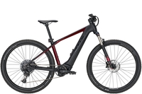 BULLS Copperhead Evo 3 27, 5+ (400 Wh),  11 Gang Kettenschaltung,  Herrenfahrrad,  Hardtail,  Modell 2020,  27, 5+ Zoll,  black matt/dark chrome red,  black matt/dark chrome red,  44 cm