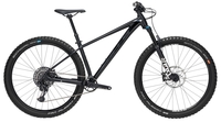BULLS Copperhead Trail RS 29,  27 Gang Kettenschaltung,  Herrenfahrrad,  MTB,  Modell 2019,  29 Zoll,  schwarz matt,  schwarz matt,  40 cm