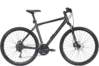 BULLS Crosstail,  27 Gang Kettenschaltung,  Herrenfahrrad,  Cross,  Modell 2020,  28 Zoll,  grey,  grey,  61 cm