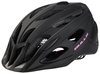 BULLS Damen Helm CREEK,  schwarz matt/ zebra,  schwarz matt/ zebra,  58-62 cm