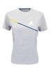 BULLS Damen T-Shirt Promotion T-Shirt,  grau meliert,  grau meliert,  XXL