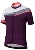 BULLS Damen Trikot Aminga,  hortensie/weiß,  hortensie/weiß,  S