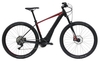 BULLS E-Core EVO 2 29 (375 Wh),  10 Gang Kettenschaltung,  Herrenfahrrad,  Diamant,  Modell 2018,  29 Zoll,  schwarz matt/metallic rot/chrom,  schwarz matt/metallic rot/chrom,  46 cm