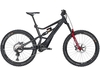 BULLS E-Core EVO EN Di2 27, 5+ (375),  12 Gang Kettenschaltung,  Herrenfahrrad,  Full-Suspension,  Modell 2020,  27, 5 Zoll,  black chrome/red,  black chrome/red,  49 cm