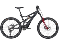 BULLS E-Core EVO EN Di2 27, 5+ (375),  12 Gang Kettenschaltung,  Herrenfahrrad,  Full-Suspension,  Modell 2020,  27, 5 Zoll,  black chrome/red,  black chrome/red,  49 cm