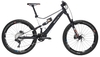 BULLS E-Core EVO EN Di2 27, 5+ 375 Wh,  11 Gang Kettenschaltung,  Herrenfahrrad,  MTB,  Modell 2019,  27, 5+ Zoll,  schwarz matt/weiß,  schwarz matt/weiß,  44 cm