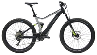 BULLS E-Core EVO TR2 27, 5+ (375 Wh),  10 Gang Kettenschaltung,  Herrenfahrrad,  Diamant,  Modell 2019,  27, 5+ Zoll,  schwarz matt/metallic lime,  schwarz matt/metallic lime,  56 cm