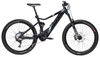 BULLS E-Stream EVO AM 4 27, 5+ 750 Wh,  11 Gang Kettenschaltung,  Herrenfahrrad,  MTB,  Modell 2019,  27, 5+ Zoll,  schwarz / matt,  schwarz / matt,  41 cm