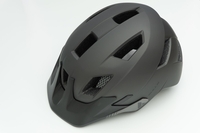 BULLS Fahrradhelm Cayley,  dark grey matt,  dark grey matt,  58-61 cm